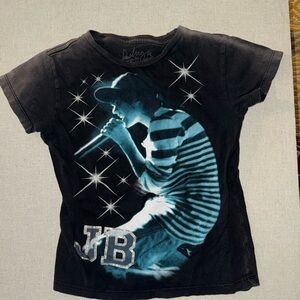 vintage justin bieber shirt